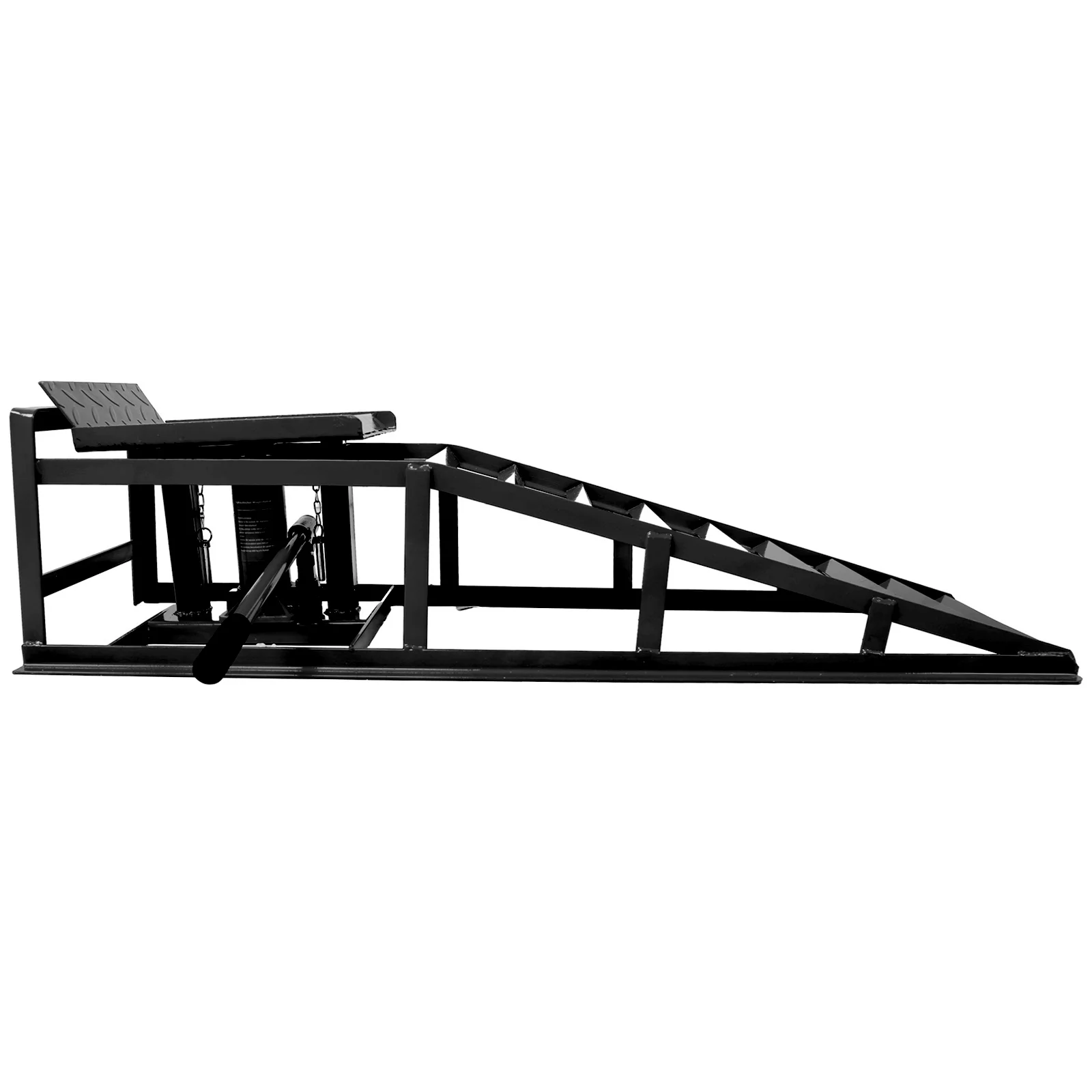 Riedhoff Hydraulic Car Ramps 2 Pack, 11000 LBS Max, Lift Height 9.48