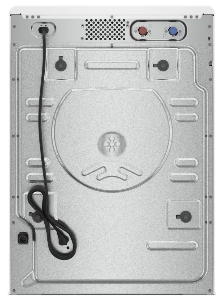 Whirlpool WFW5720RR 4.5 cu. ft. Smart Front Load  Washer