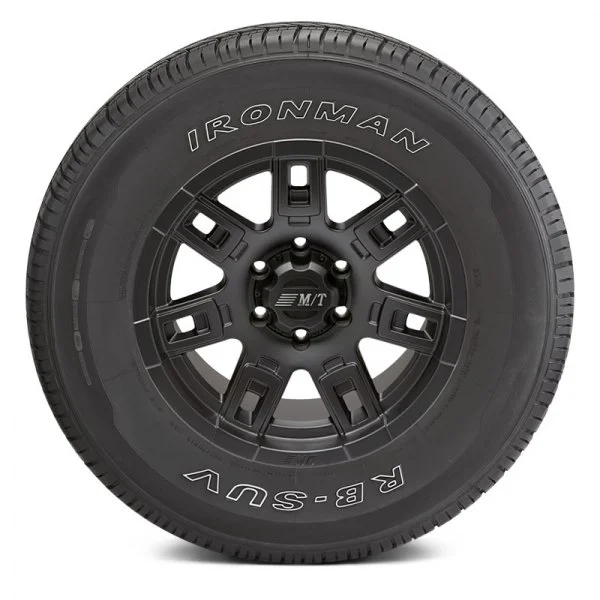 New Tire 265/65R18 Ironman RB SUV 114T SL 460 A B All Season Touring Tire