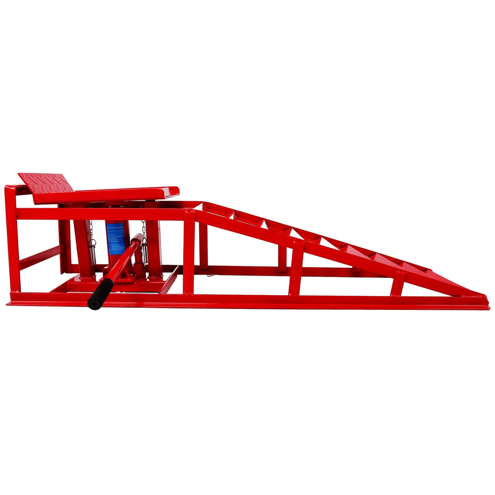 Riedhoff Hydraulic Car Ramps 2 Pack, 11000 LBS Max, Lift Height 9.48