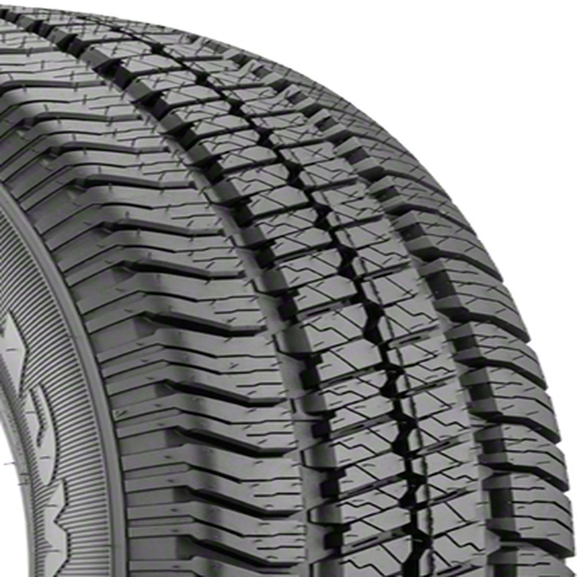 Goodyear Wrangler SR-A All Season P255/75R17 113S Light Truck Tire