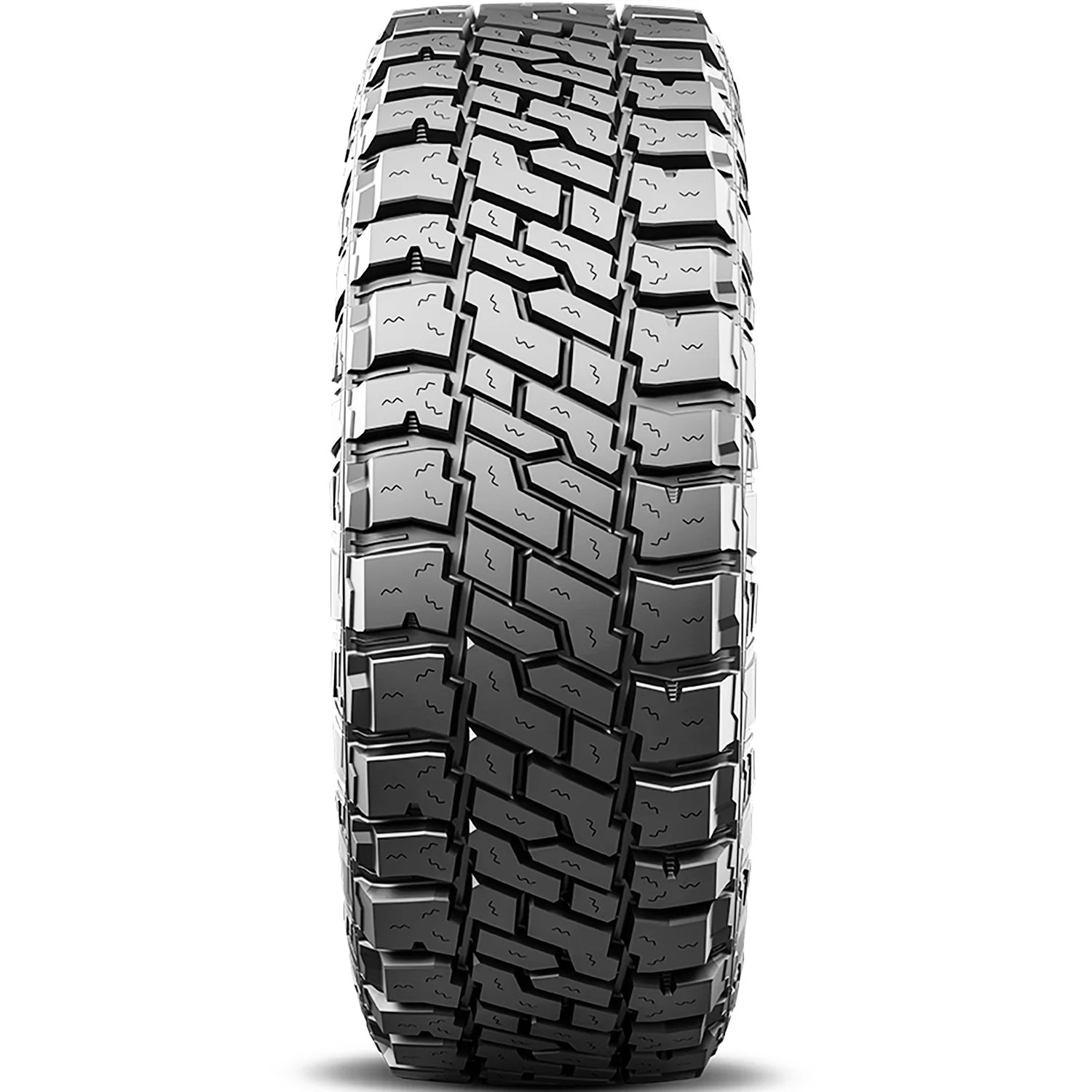Mickey Thompson Baja Legend EXP 285/70R17 121/118Q E 10 Ply a/t All Terrain Light Truck Tire
