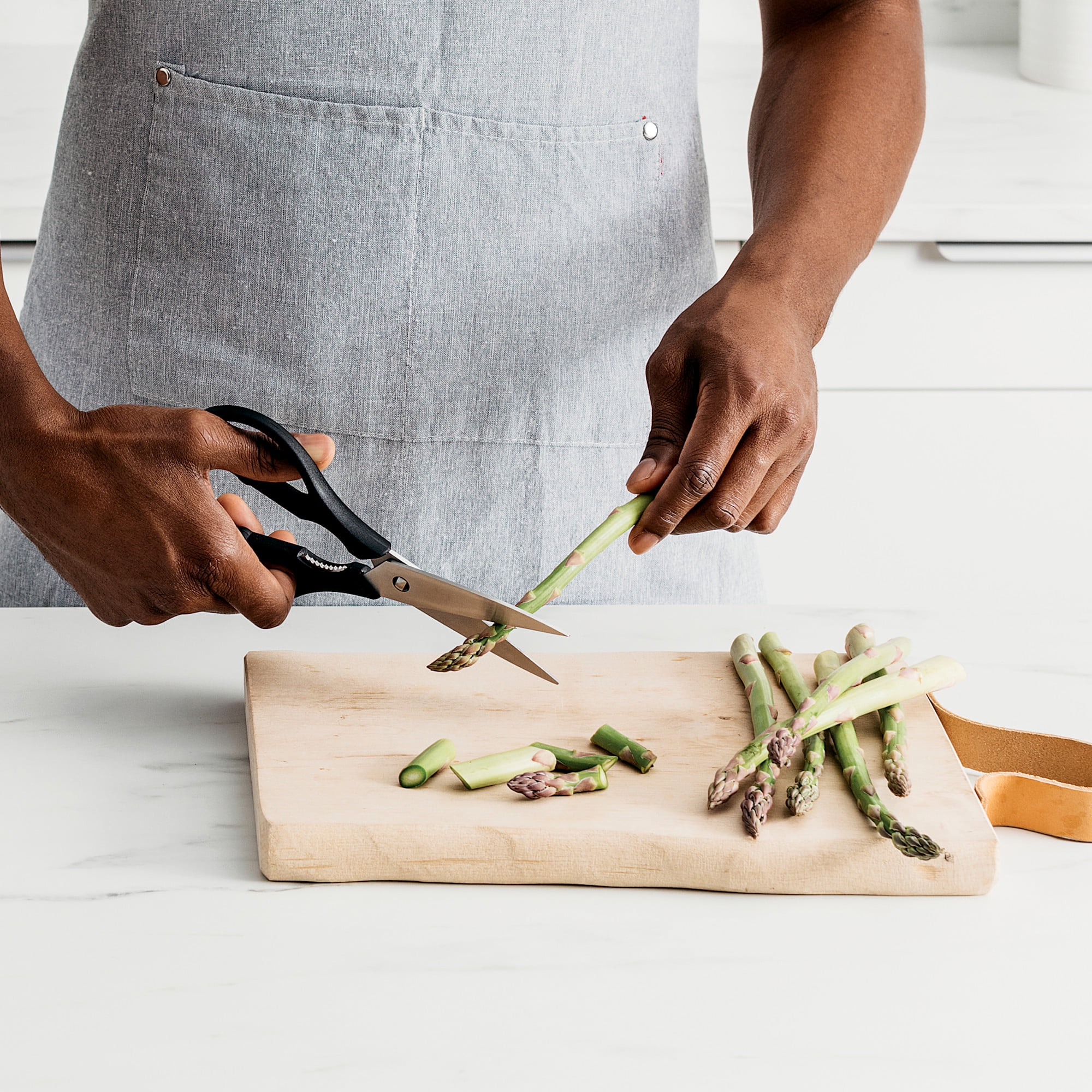 Ninja Foodi NeverDull 10-Piece Stainless Steel Essential Knife System with Sharpener, K12010 Black/Gray