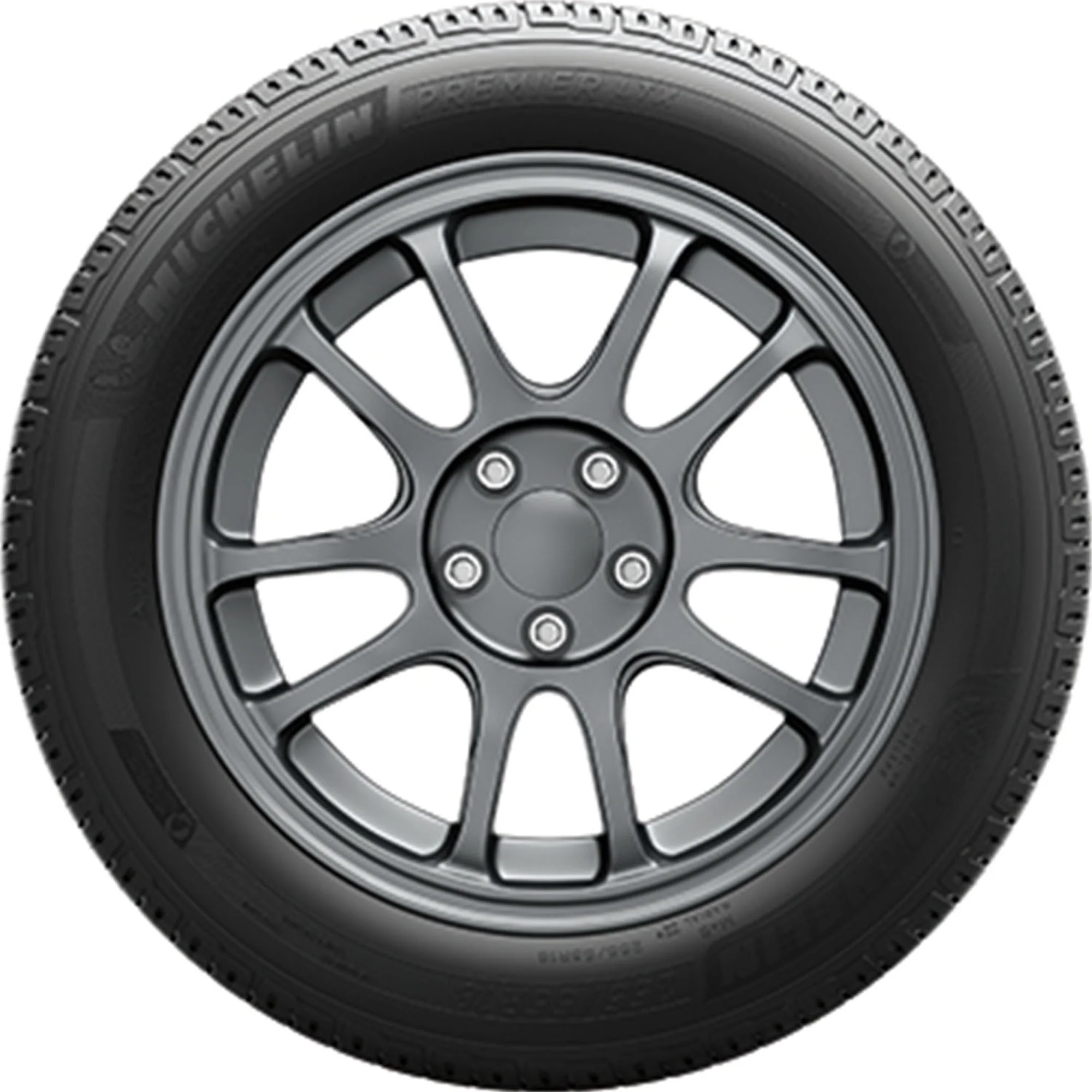 Michelin Premier LTX All Season 235/55R20 102V Passenger Tire