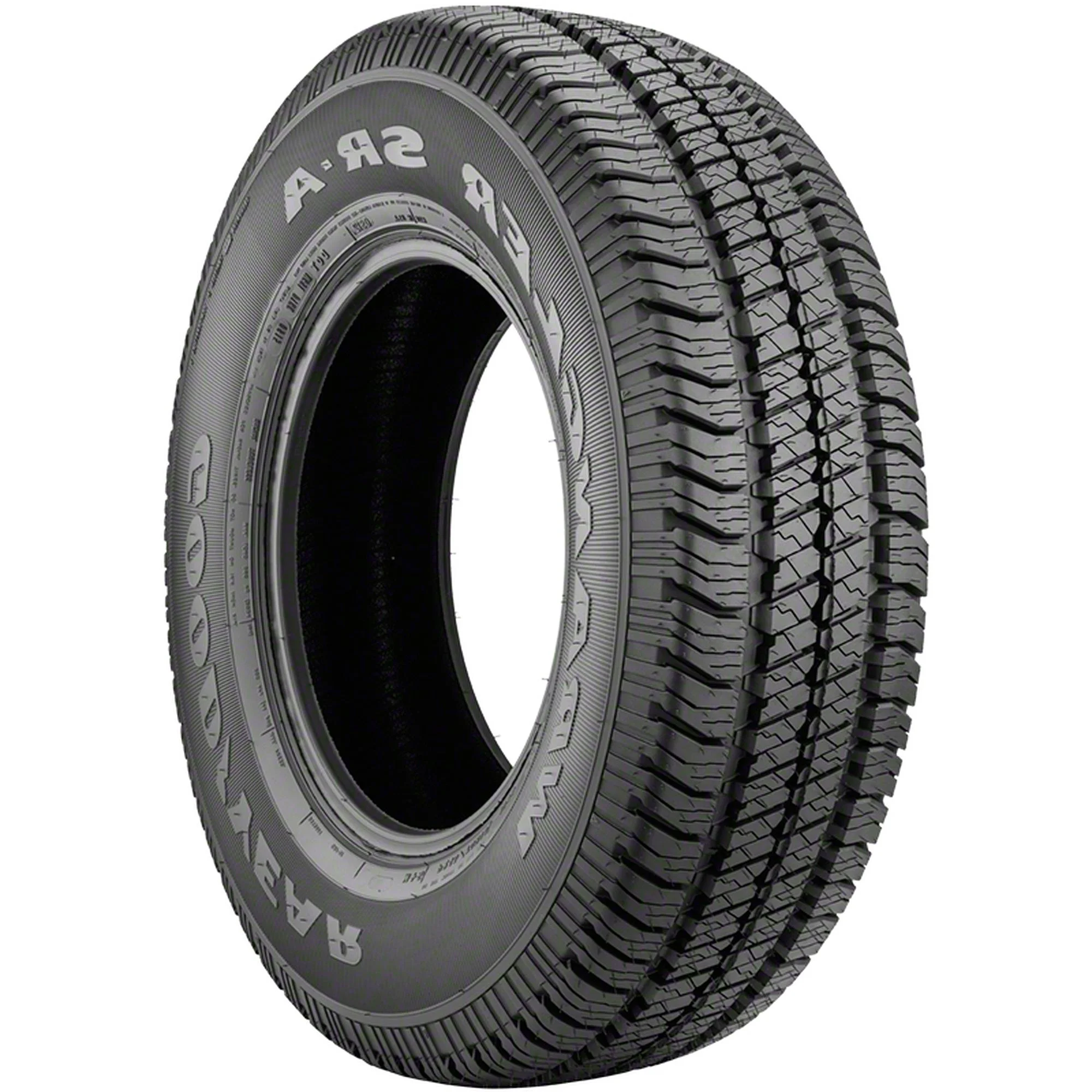 Goodyear Wrangler SR-A All Season P255/75R17 113S Light Truck Tire