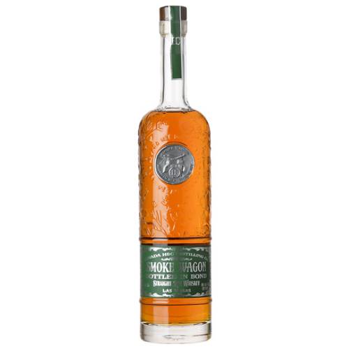 Smoke Wagon Bib Rye - 750ML