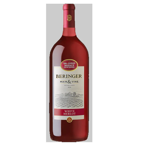 Beringer Main And Vine White Merlot - 1.5L