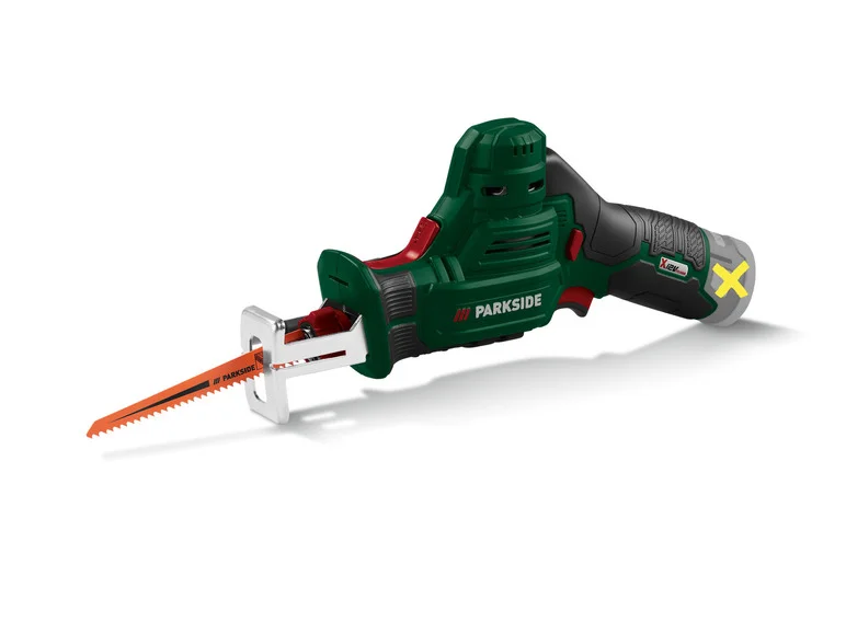 PARKSIDE® Coupe-branches sans fil PAAS 12 A2. 12 V