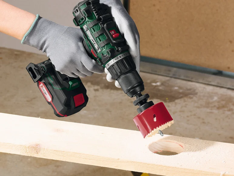 PARKSIDE® Set de scies cloches PLSS 9 A1