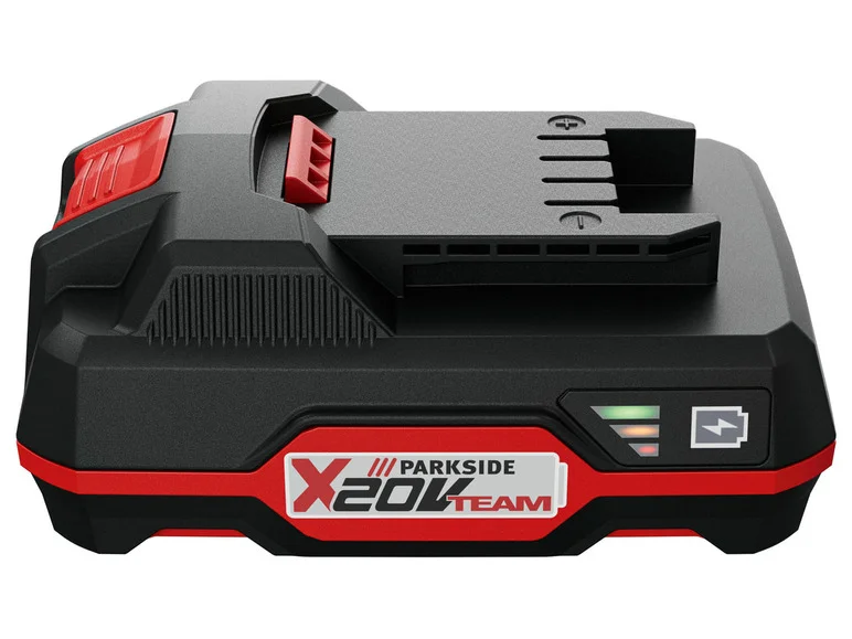 PARKSIDE® Batterie PAP 20 B2. 2 Ah. 20 V