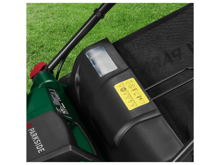 PARKSIDE® Scarificateur/aérateur électrique 1800 A1. 1800 W