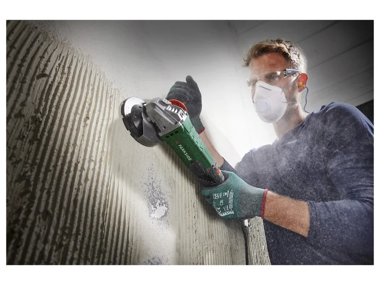 PARKSIDE® Meule assiette diamantée PDST 125. Ø 125 mm