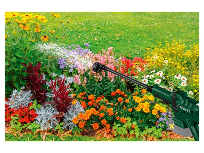 PARKSIDE® Nettoyeur à pression sans fil PDRA 20-Li C3. 20 V