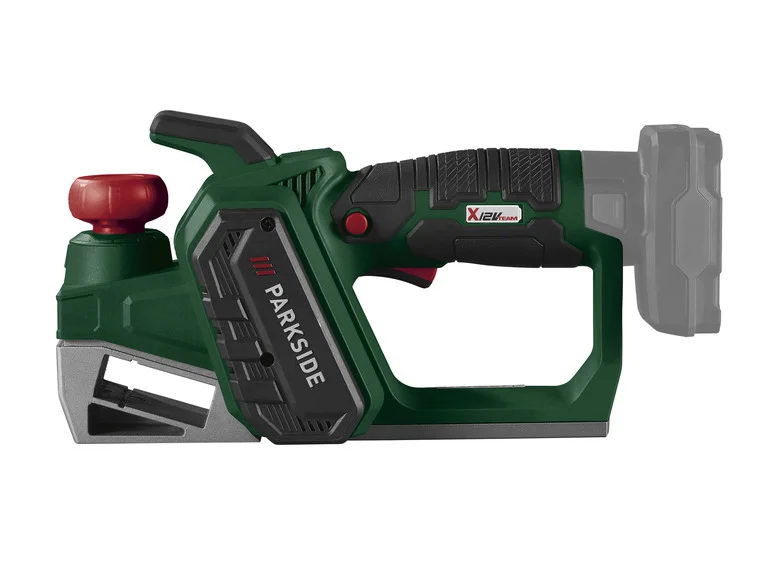 PARKSIDE® Rabot sans fil PHA 12 B2. 12 V