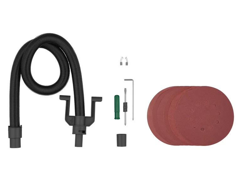 PARKSIDE® Ponceuse murs et plafonds avec manche télescopique PWDS 920 C3. 710 W