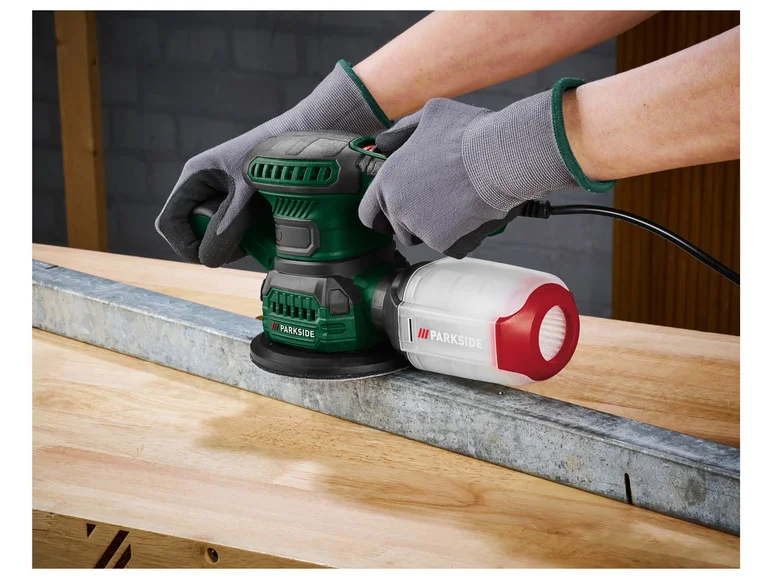 PARKSIDE® Ponceuse multifonction PMS 200 A1 / Ponceuse vibrante PSS 270 C3 / Ponceuse excentrique PEXS 270 C3