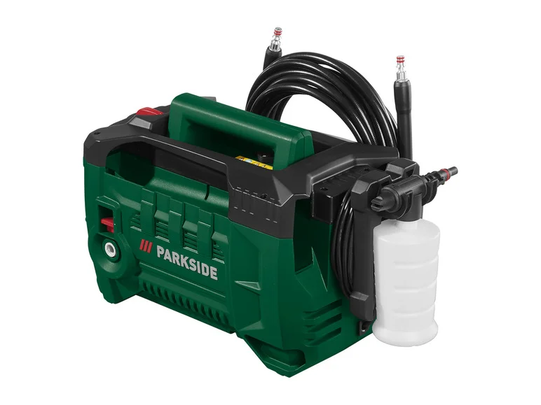 PARKSIDE® Nettoyeur haute pression PHDS 110 A1. 1400 W