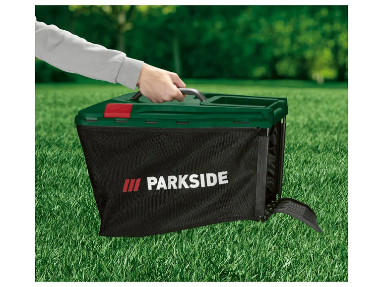 PARKSIDE® Tondeuse sans fil PRMA 40-Li C1. 40 V
