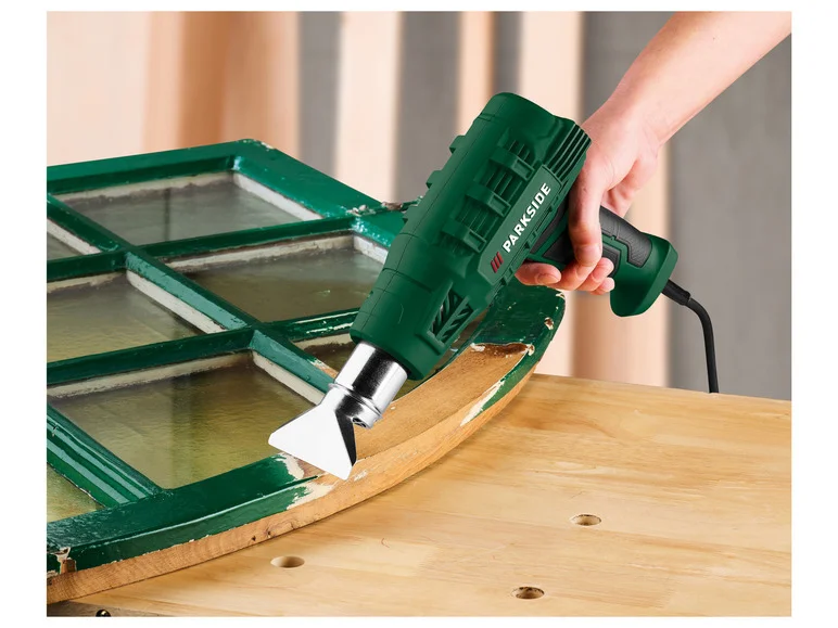 PARKSIDE® Décapeur thermique PHLG 2000 F5. 2000 W