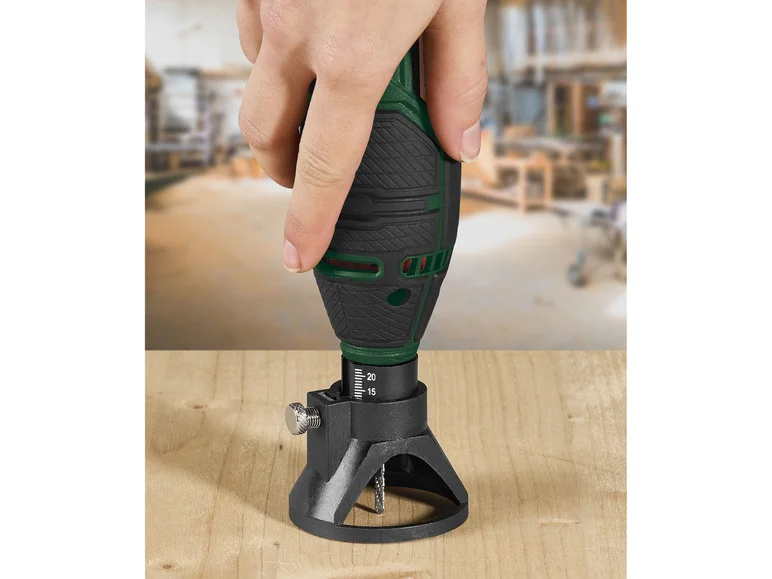 PARKSIDE® Meuleuse de précision PFBS 160 C3. 160 W