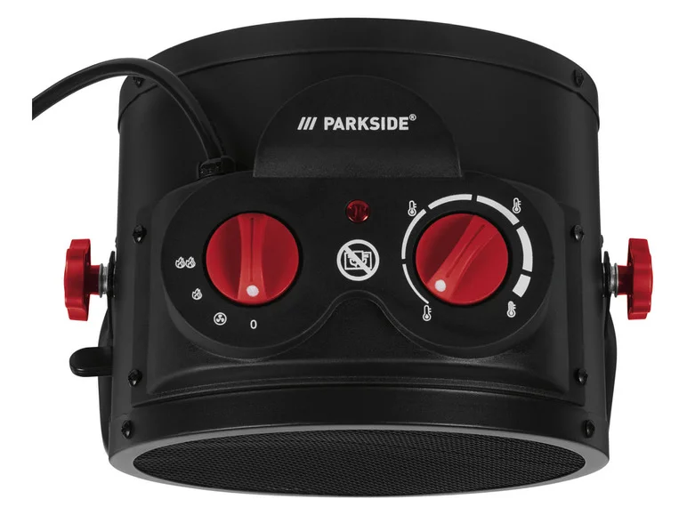 PARKSIDE® Chauffage soufflant. 3 000 W