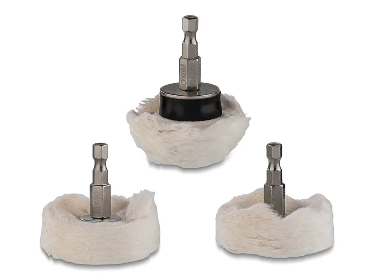 PARKSIDE® Accessoires de polissage