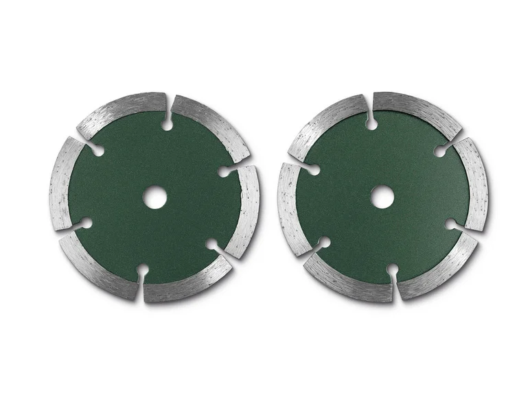 PARKSIDE® Set de 6 lames de scie plongeante