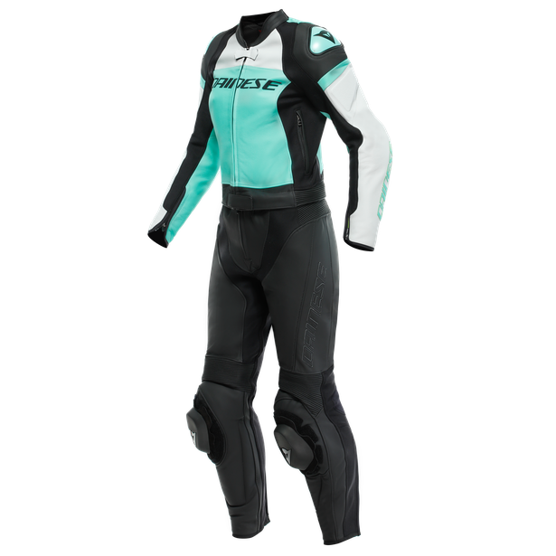 MIRAGE LADY LEATHER 2PCS SUIT