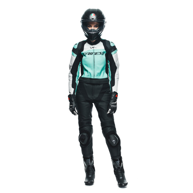 MIRAGE LADY LEATHER 2PCS SUIT