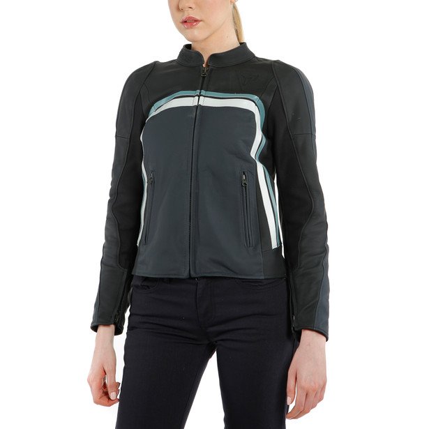 LOLA 3 LADY LEATHER JACKET