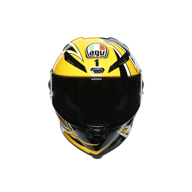 PISTA GP RR ECE DOT LIMITED EDITION - LAGUNA SECA 2005