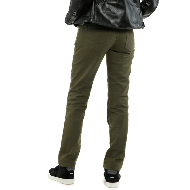 CASUAL REGULAR LADY TEX PANTS