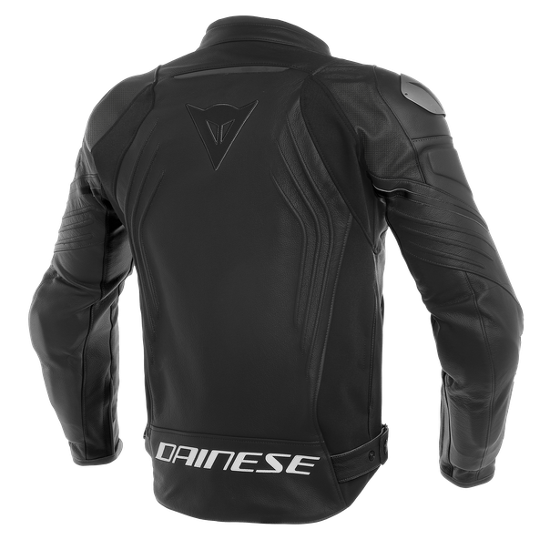 RACING 3 PERF. LEATHER JACKET