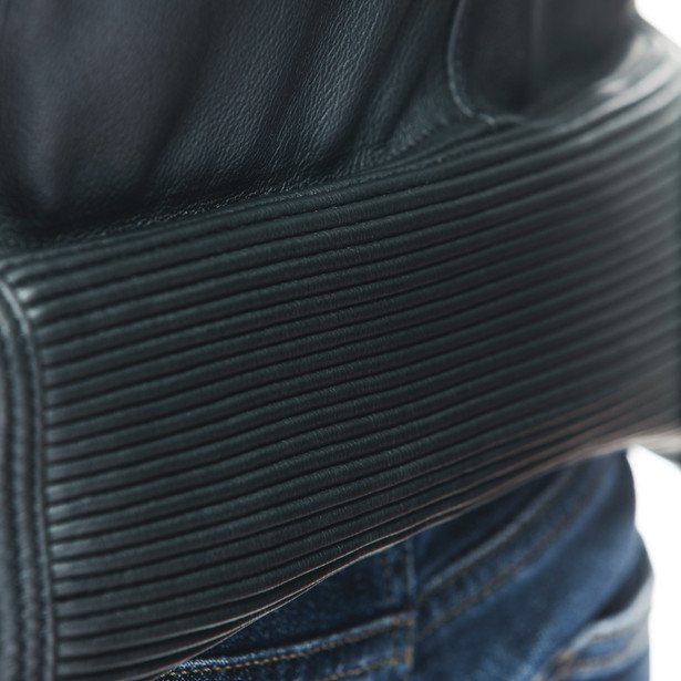 ZAURAX LEATHER JACKET