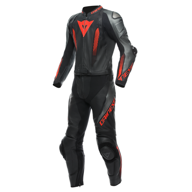 LAGUNA SECA 5 2PCS LEATHER SUIT