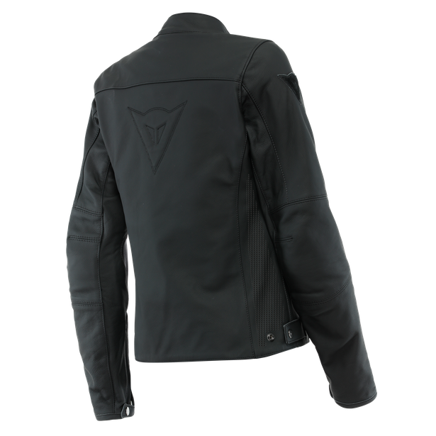 RAZON 2 PERF. LADY LEATHER JACKET