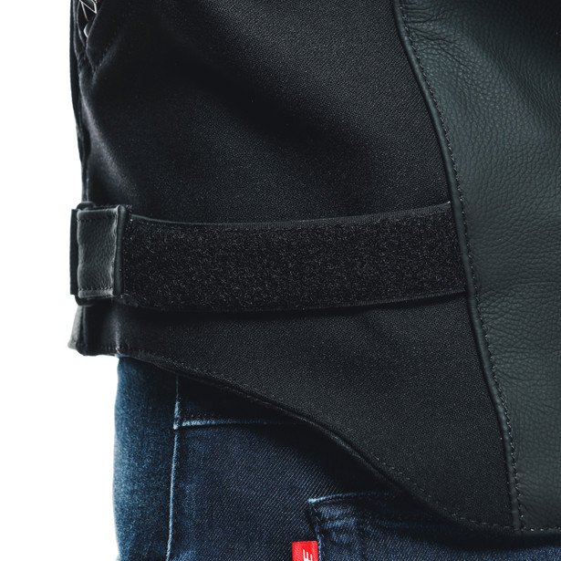 RAPIDA LADY LEATHER JACKET