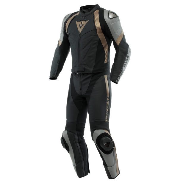 AVRO 4 LEATHER 2PCS SUIT