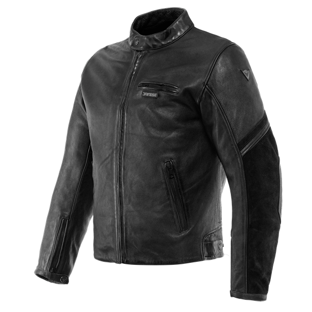 MERAK LEATHER JACKET