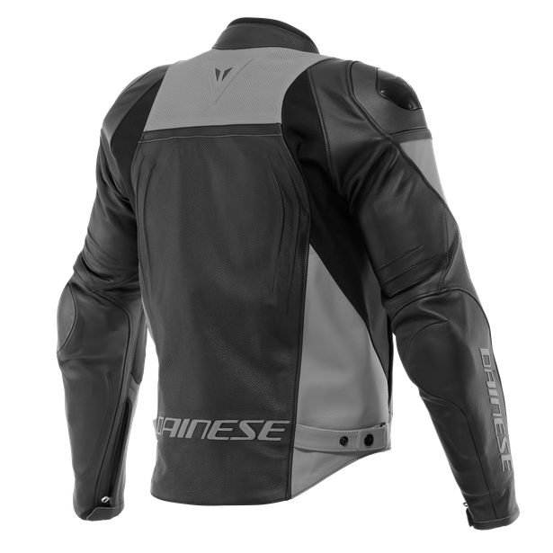 RACING 4 LEATHER JACKET PERF.