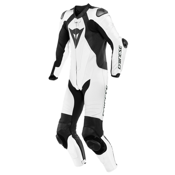 LAGUNA SECA 5 1PC LEATHER SUIT PERF.