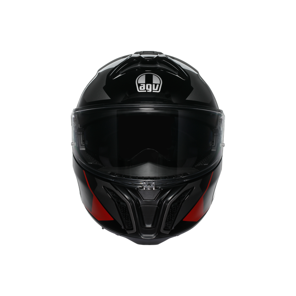 TOURMODULAR E2206 - PERCEPTION BLACK/RED