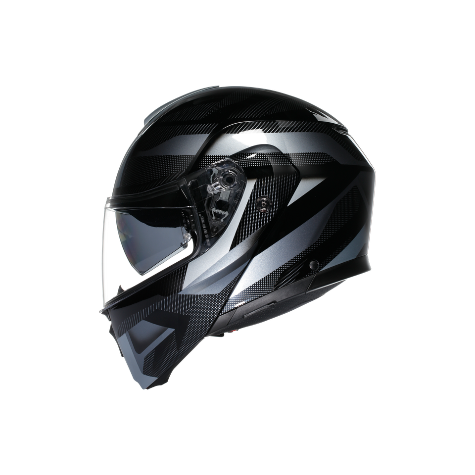 STREETMODULAR E2206 - LEDRO MATT BLACK/GREY