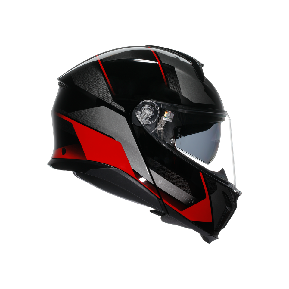 TOURMODULAR E2206 - PERCEPTION BLACK/RED