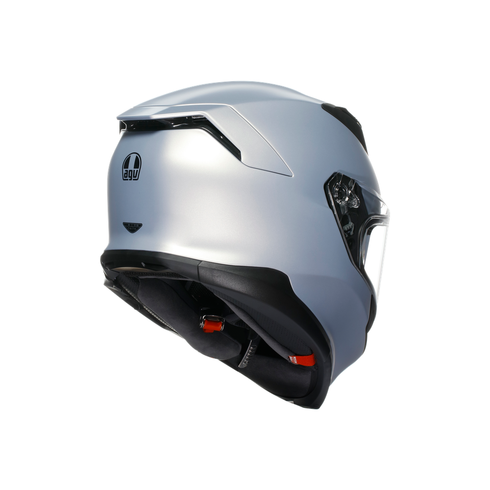 K7 AGV E2206 MPLK - MONO MATT PRISMA SILVER