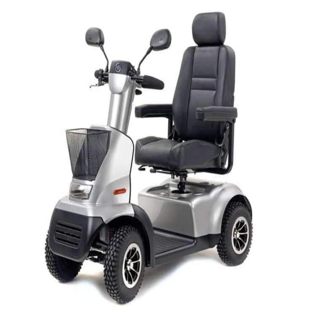 Afikim Afiscooter C 4-Wheel Mobility Scooters - 360 Swivel Seat
