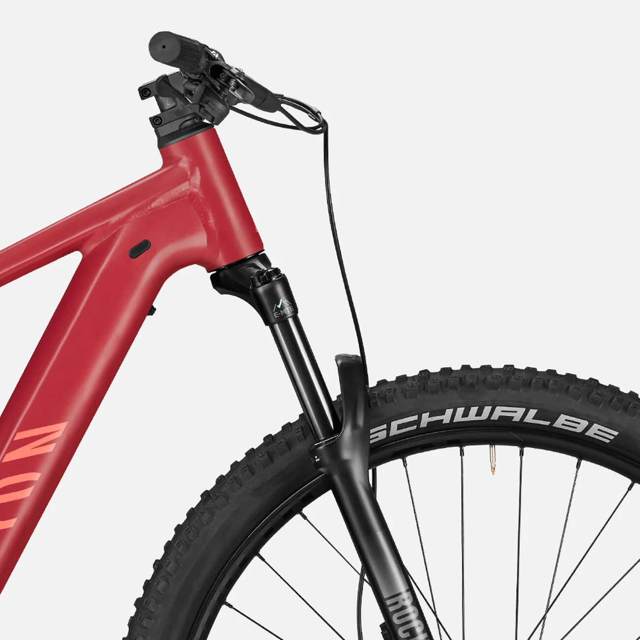 Canyon Grand:ON 7 Bosch Performance Line CX, Rockshox Judy Silver 29 120mm Boost