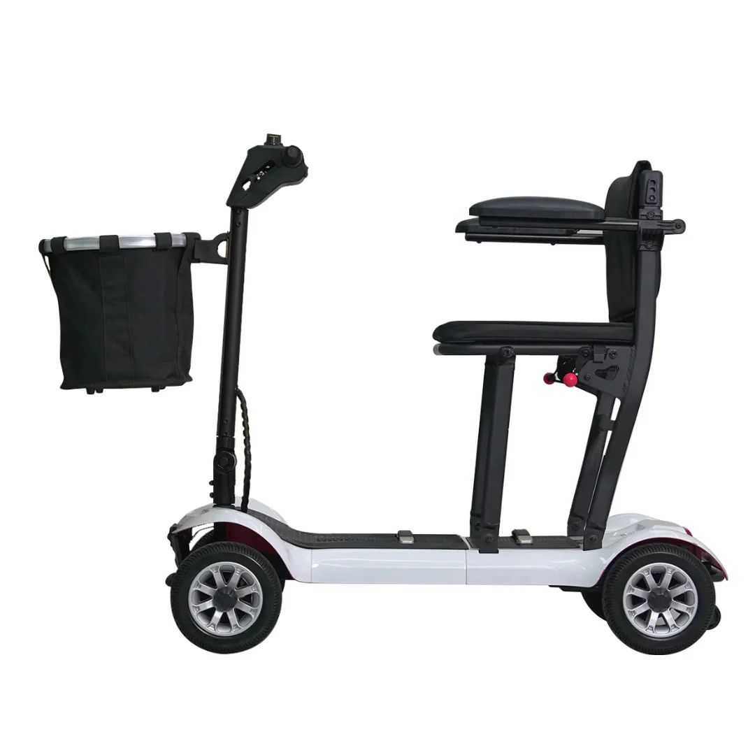 Paiseec D3 Lightweight Mobility Scooter - FAA Approved