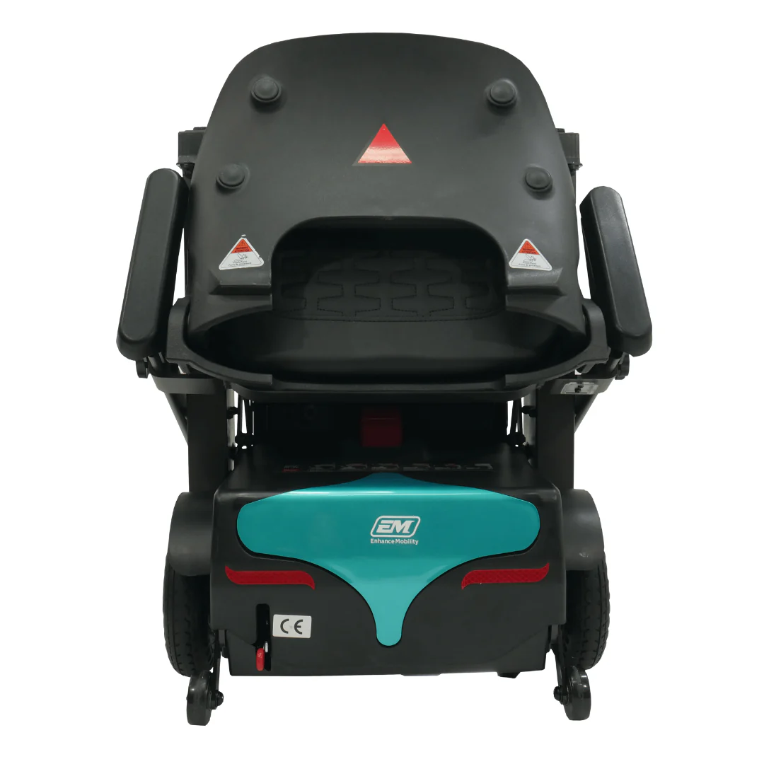 MOJO Lightweight Automatic Folding Travel Scooter - Airline Approved