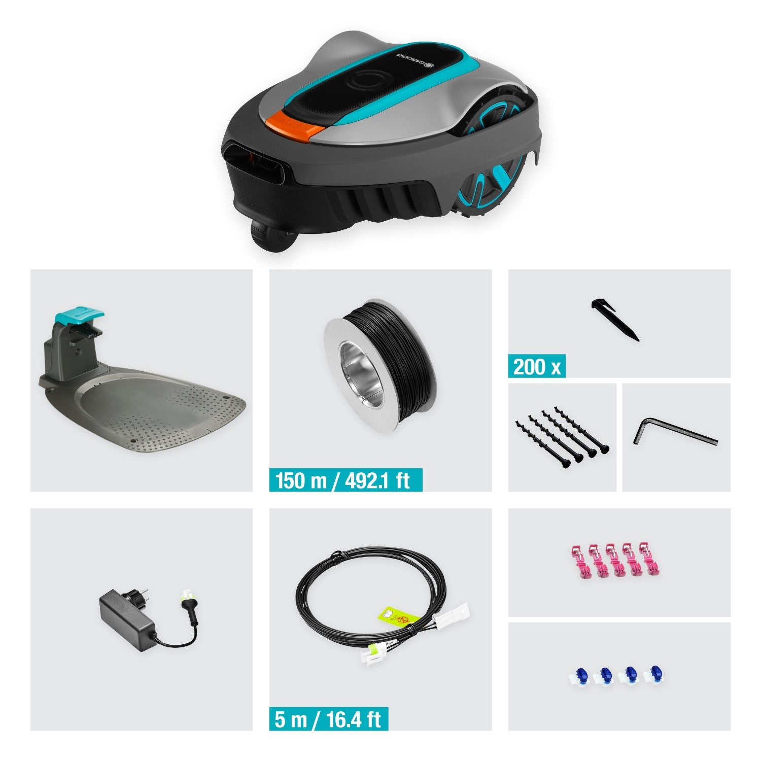 SILENO city, 2700 sq. ft